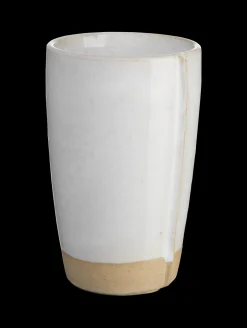 becher cafe latte, milk foam