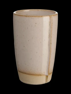 becher cafe latte, strawberry cream