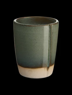 becher cappuccino, matcha latte