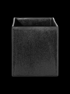 übertopf, black iron