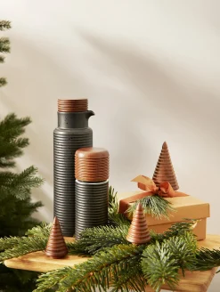 deko tannenbaum, gerillt