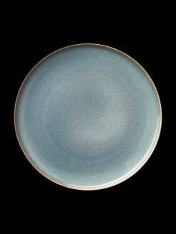 dessertteller, denim