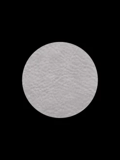 4er set untersetzer, silver cloud