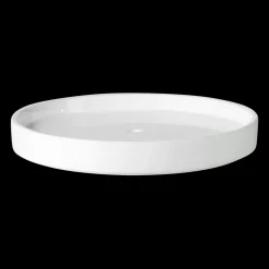 ersatzteller, weiß, d. 14,5 cm