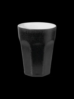 espressobecher, black iron