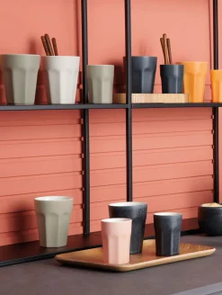 espressobecher, limestone