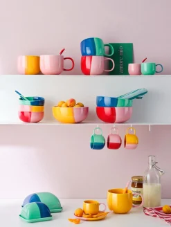 espressotasse, strawberry