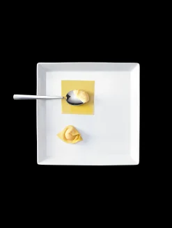 ess-/servierteller, quadrat