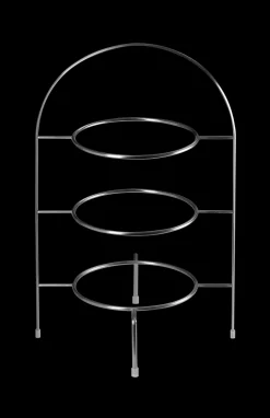etagere 3-stufig, für dessertteller