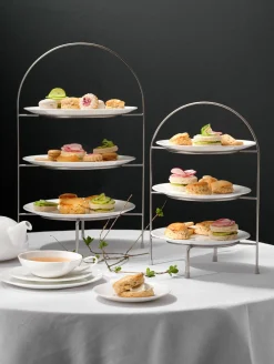 etagere 3-stufig, für dessertteller