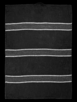 geschirrtuch, black lines