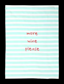 geschirrtuch, more wine please