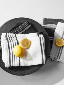 geschirrtuch, white columns