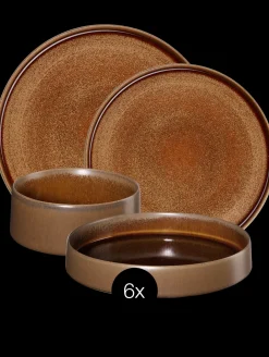 gourmet set form'art gobi 24-teilig