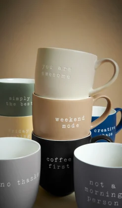 henkelbecher, coffee first