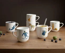 henkelbecher, delfin dennis