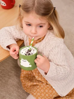 henkelbecher, frosch