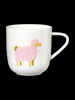 henkelbecher, schaf silvia