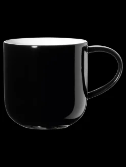 henkelbecher, schwarz