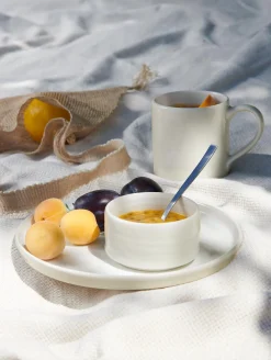 henkelbecher, sparkling white