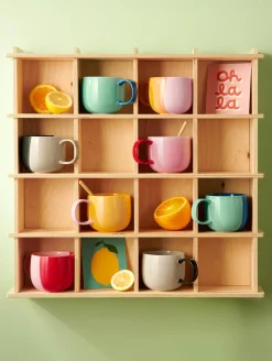 henkelbecher, strawberry smoothie