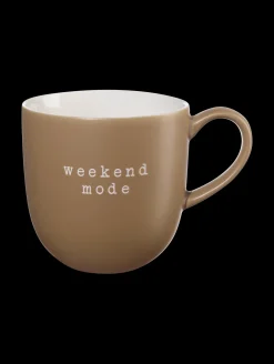 henkelbecher, weekend mode