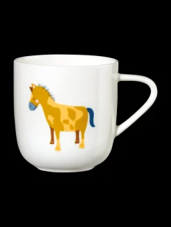 henkelbecher, westernpferd wiebke