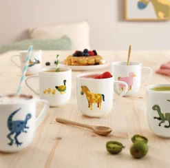 henkelbecher, westernpferd wiebke