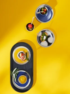 kaffeetasse mit unterteller, salto du soleil