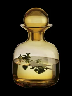 karaffe klein, amber