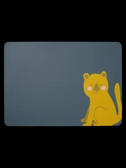 kindertischset, leo löwe