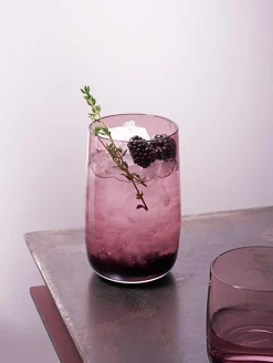 longdrinkglas, berry