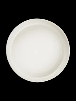 pastaschale, sparkling white