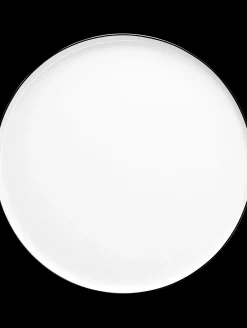 platzteller, ligne noire