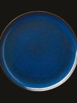 platzteller, midnight blue