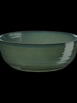 poké salad bowl, ocean