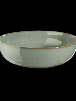 salatschale, eucalyptus