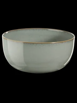 salatschale, eucalyptus