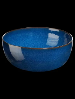 salatschale, midnight blue