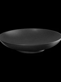 schale, black