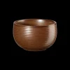schale, brown