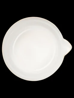 schale mit ausgießer, oat