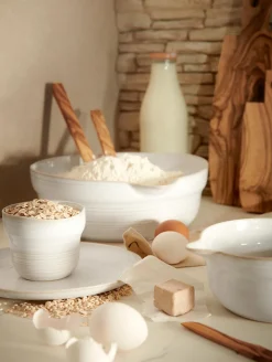 schale mit ausgießer, oat