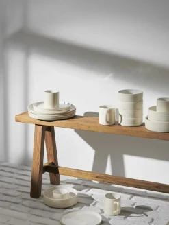 schale, sparkling white