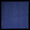 serviette, deep blue