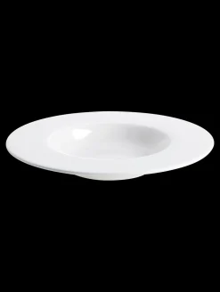 suppenteller mit fahne