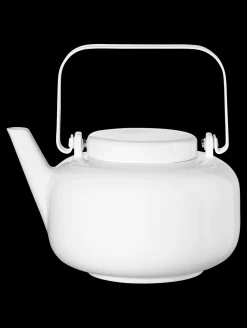 teekanne, inkl. edelstahlfilter