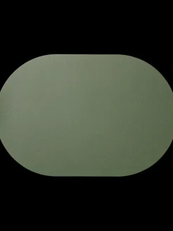 tischset oval, emerald