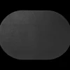 tischset oval, onyx