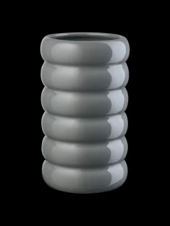vase, cool gray